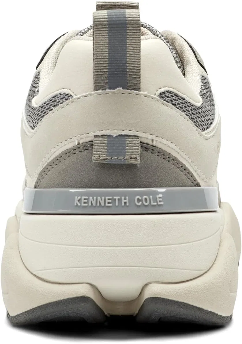 Кроссовки Kenneth Cole New York Herren AlderSneaker, Light Grey Multi — фото 2
