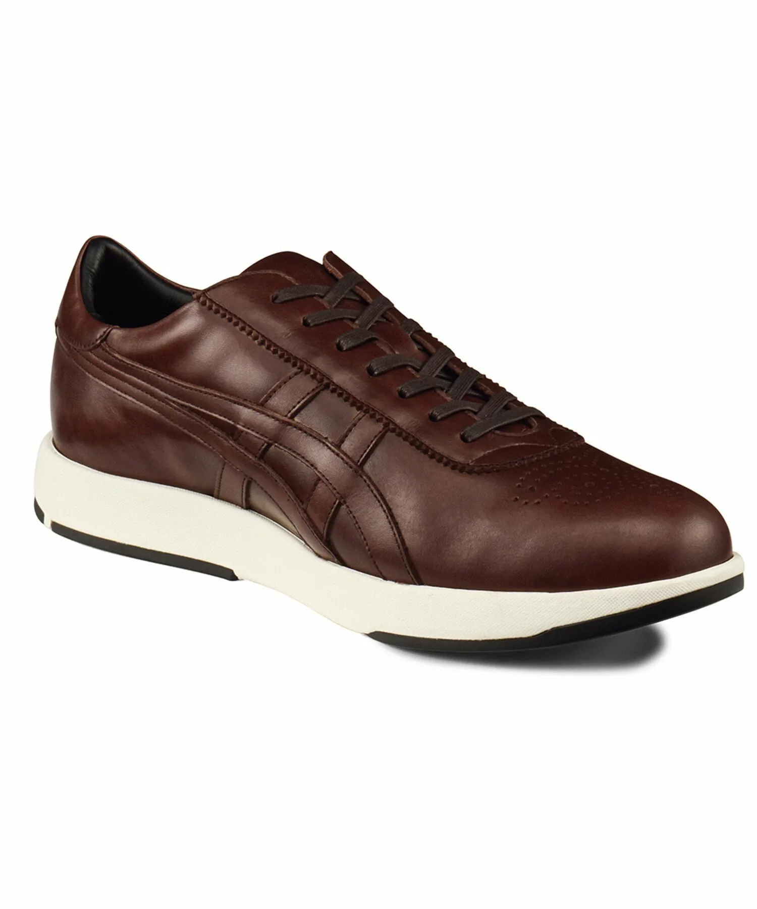 Кроссовки Runwalk Trad LUX 3E Asics Walking Runwalk, Other shades of brown — фото 2