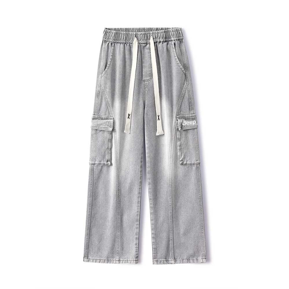 

Джинсы Moxima Lifestyle Unisex Jeep, concrete серый