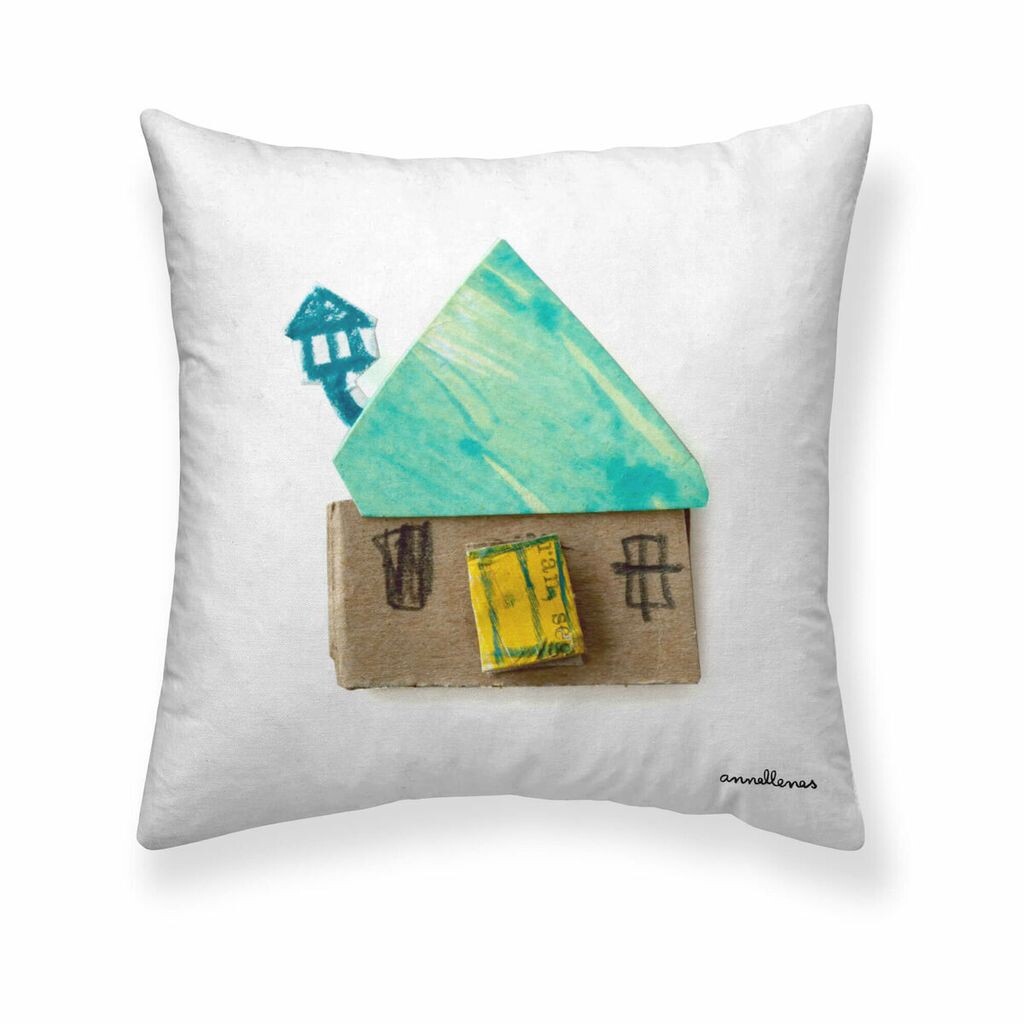 

Чехол на подушку Decolores Casa 1 Colorful 50 x 50 см
