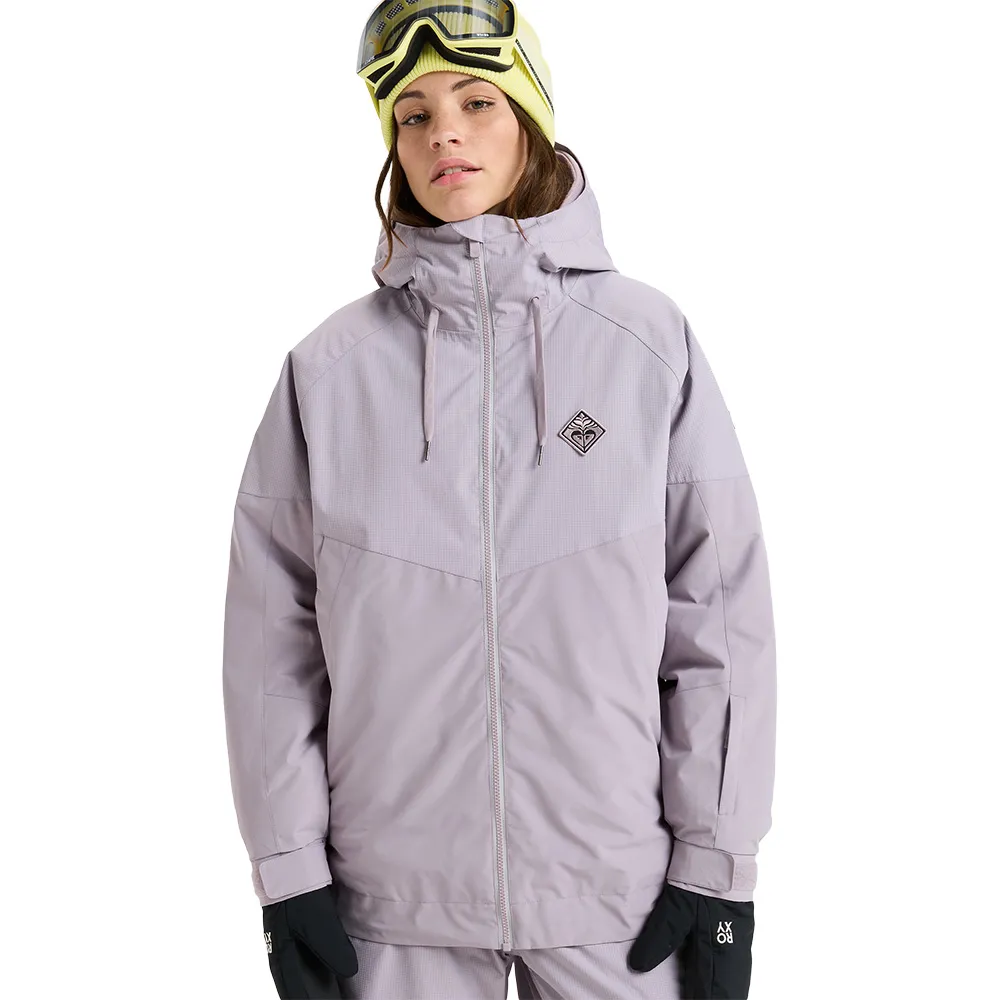 

Куртка Roxy Cross Contour, фиолетовый
