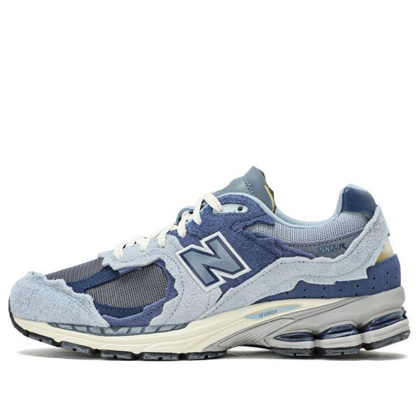 

Кроссовки 2002р New Balance, синий