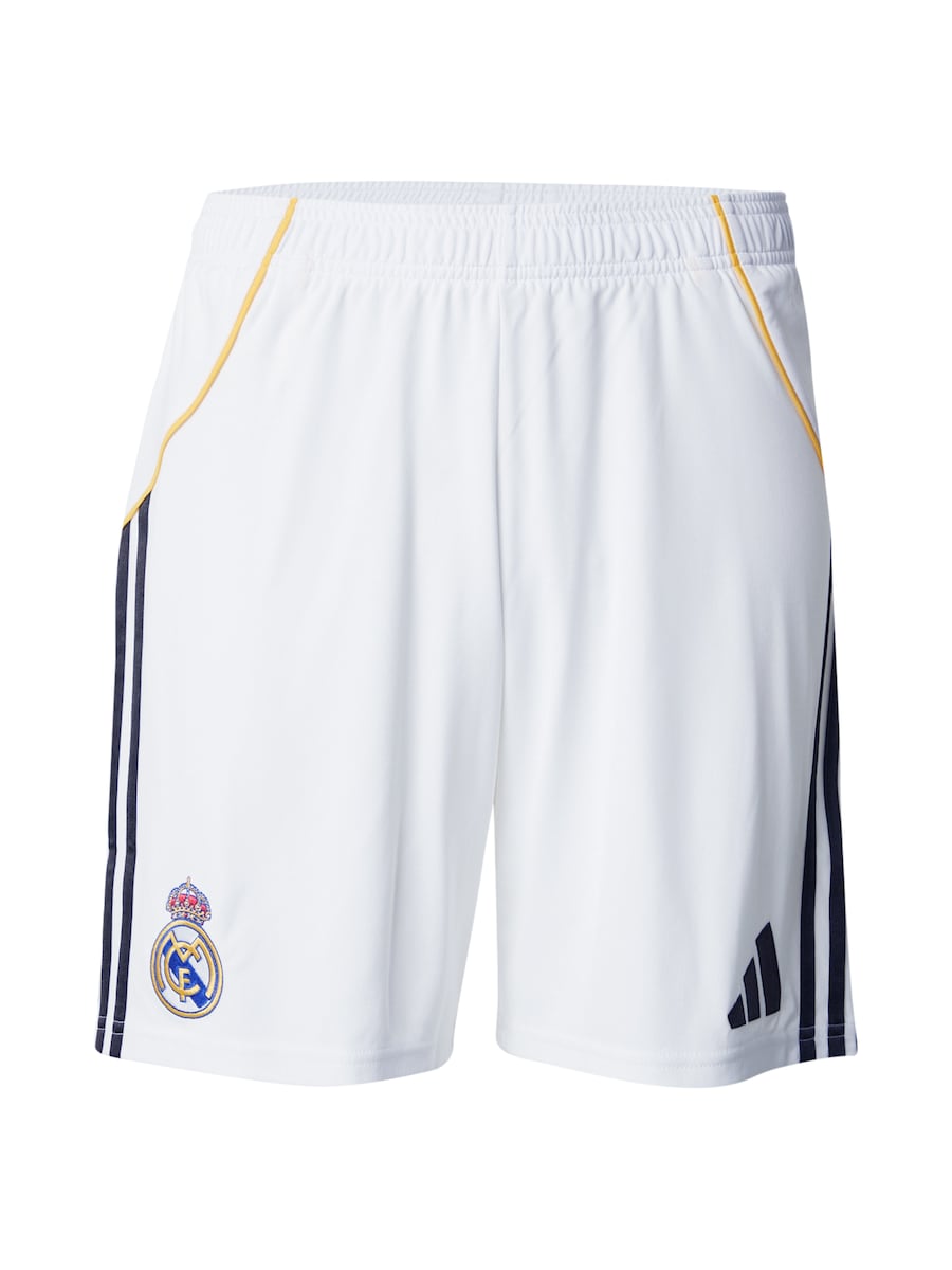 

Обычные спортивные штаны ADIDAS PERFORMANCE Real Madrid 24/25, белый