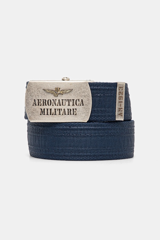 

Ремень Aeronautica Militare, темно-синий