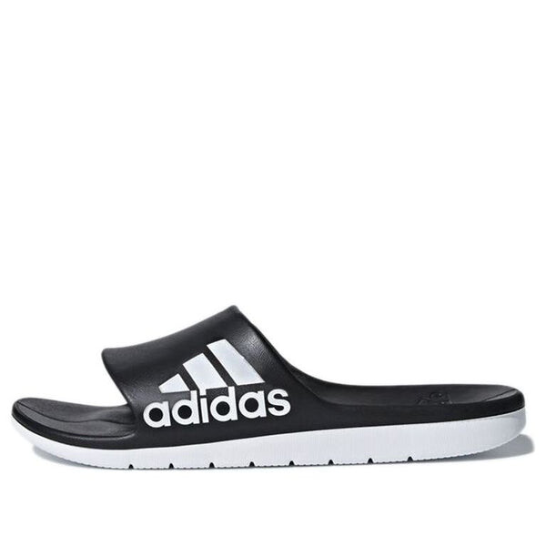 

Тапочки aqualette cloudfoam тапочки Adidas, черный