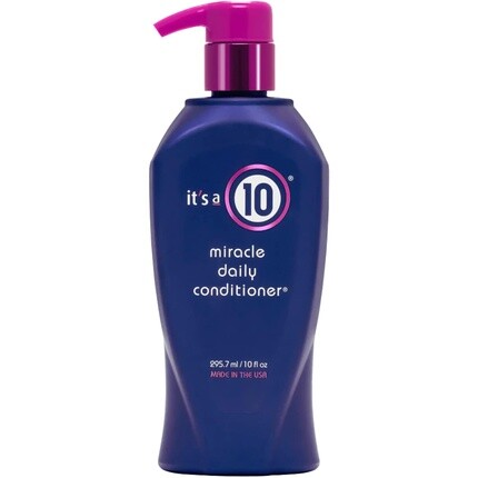 

Это ежедневный кондиционер «10 чудес», It'S A 10 Haircare