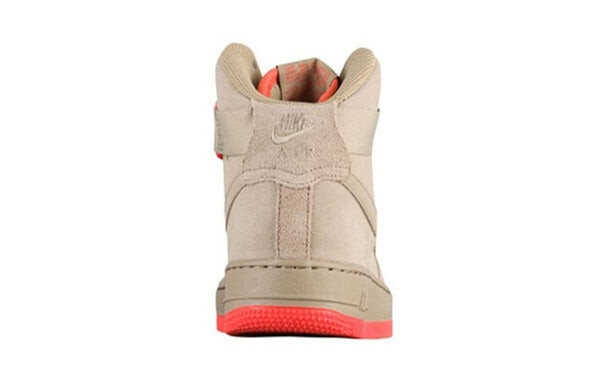 Кроссовки air force 1 hi Nike, серый — фото 2