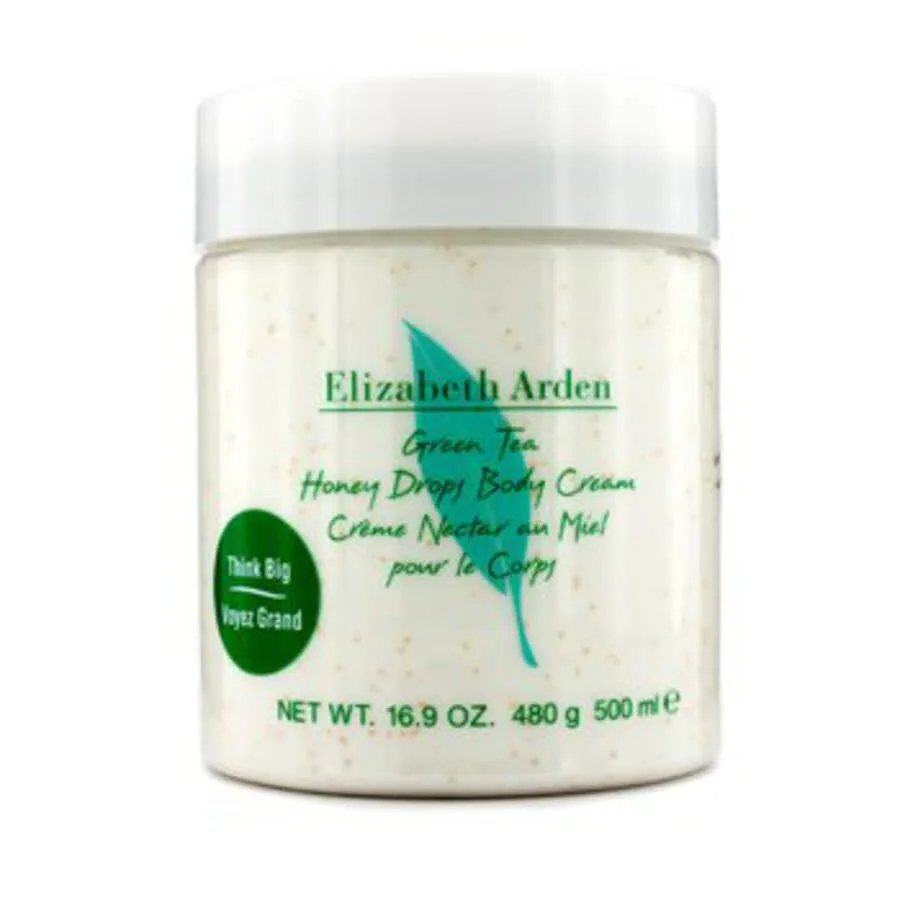 Крем для тела Green Tea Honey Drops от Elizabeth Arden 16,9 унций (500 мл) (женский)