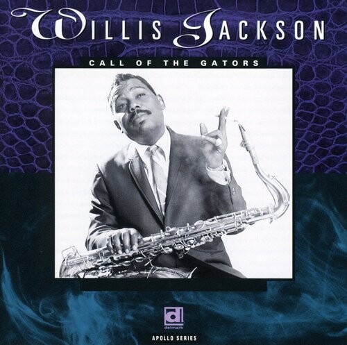 

CD диск Jackson, Willis: Call of the Gators