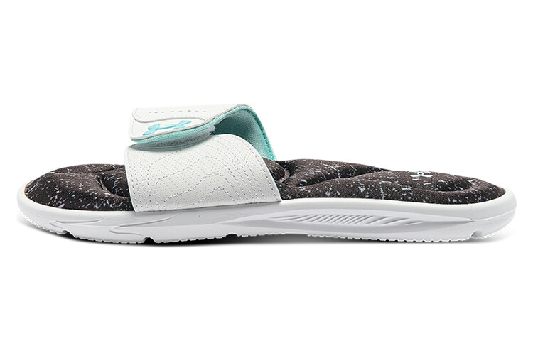 

Шлепанцы серии Ignite женские белые/черные Under Armour