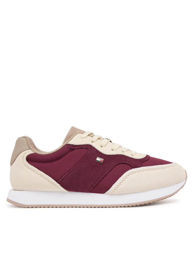 Кроссовки Easy Runner FW0FW08836 Tommy Hilfiger, бежевый