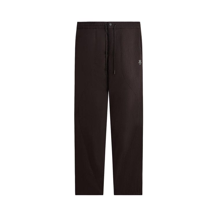 

Брюки Kith Seamed Nylon Bolt Pant, Kindling