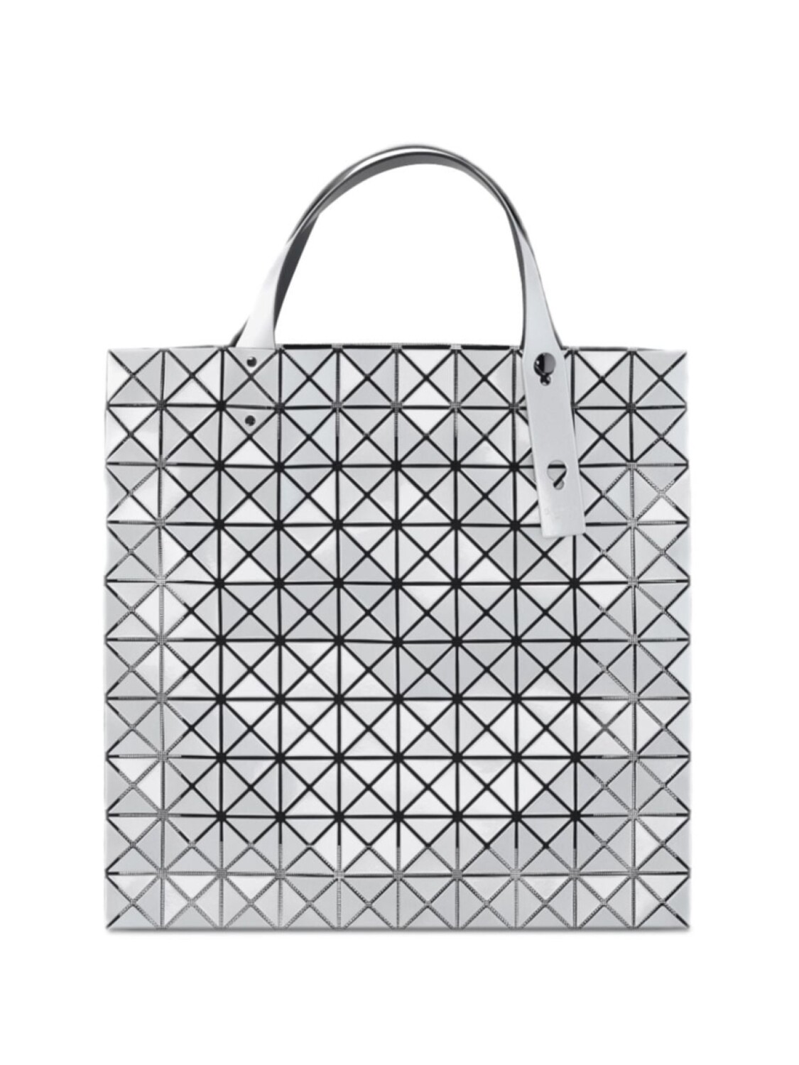 

Сумка-тоут Bao Bao Issey Miyake Prism, серебряный