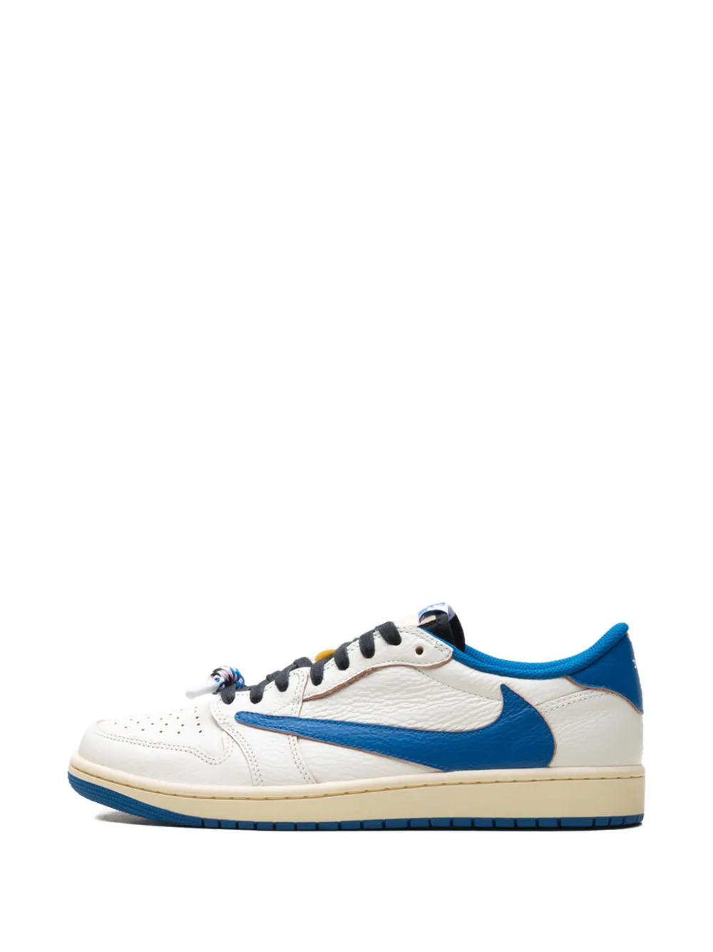 

Кроссовки Air Jordan 1 Low Travis Scott, белый