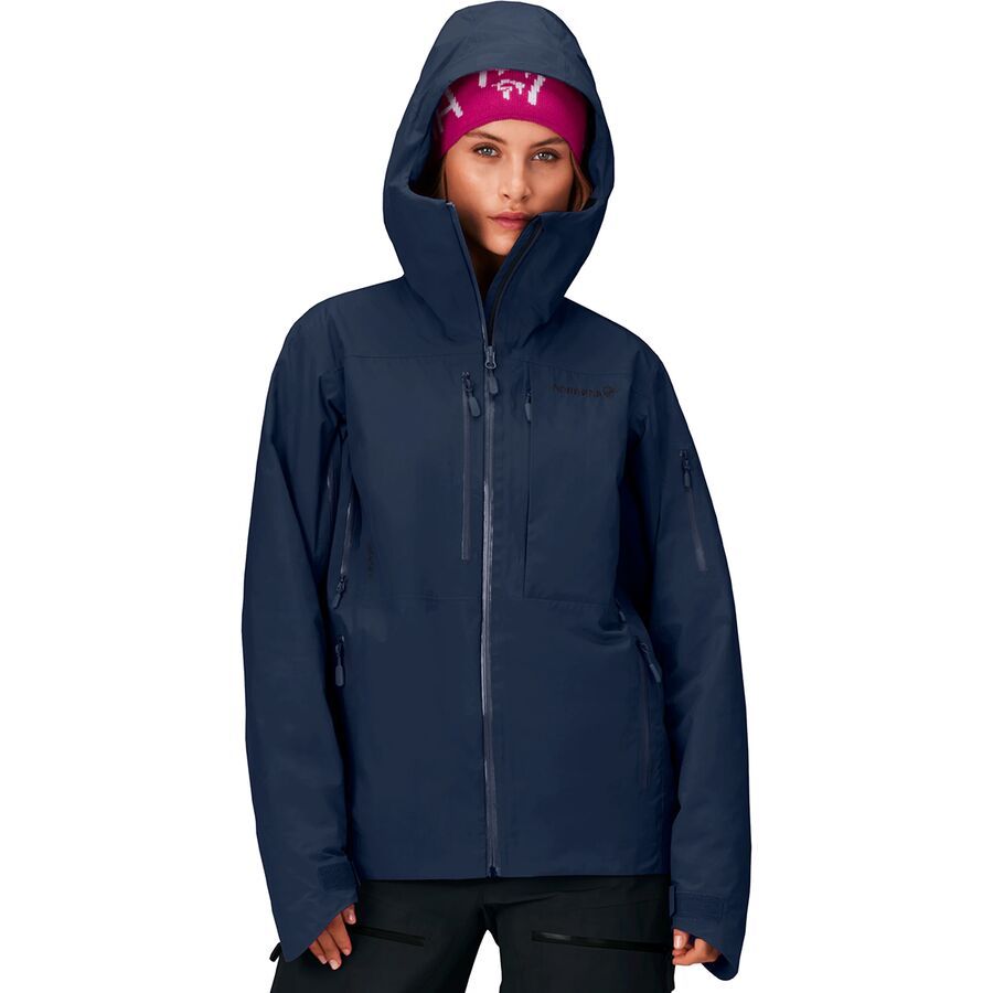 

Куртка Norrona Lofoten GORE-TEX Insulated Norrona, Indigo Night