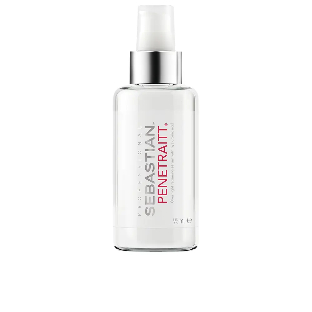 

Сыворотка для волос Penetraitt sérum reparador ácido hialurónico y niacinamida Sebastian Professionals, 95 мл.