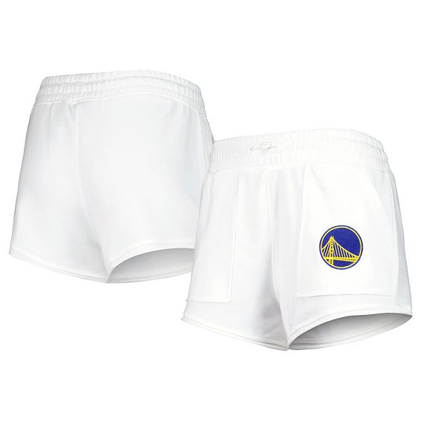 

Женские шорты concepts sport white golden state warriors sunray Unbranded