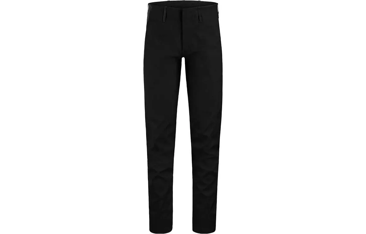 Брюки INDISCE PANT Casual Arcteryx, Black Sapphire/Black Sapphire — фото 3