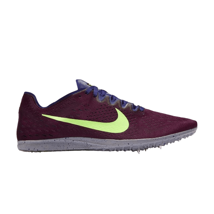 

Кроссовки Zoom Matumbo 3 'Bordeaux Lime Blast', красный