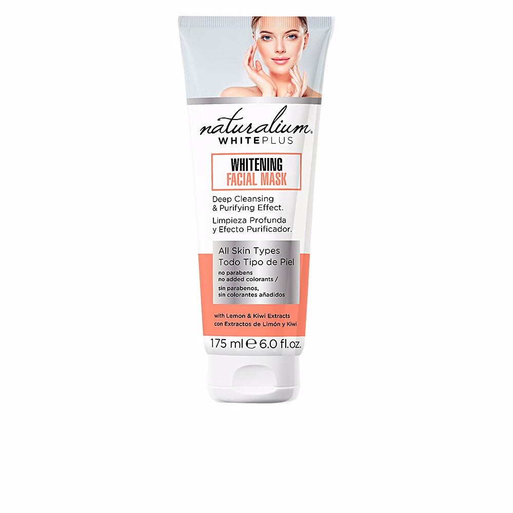 

Маска для лица Naturalium mascarilla facial blanquedora Naturalium, 175 мл