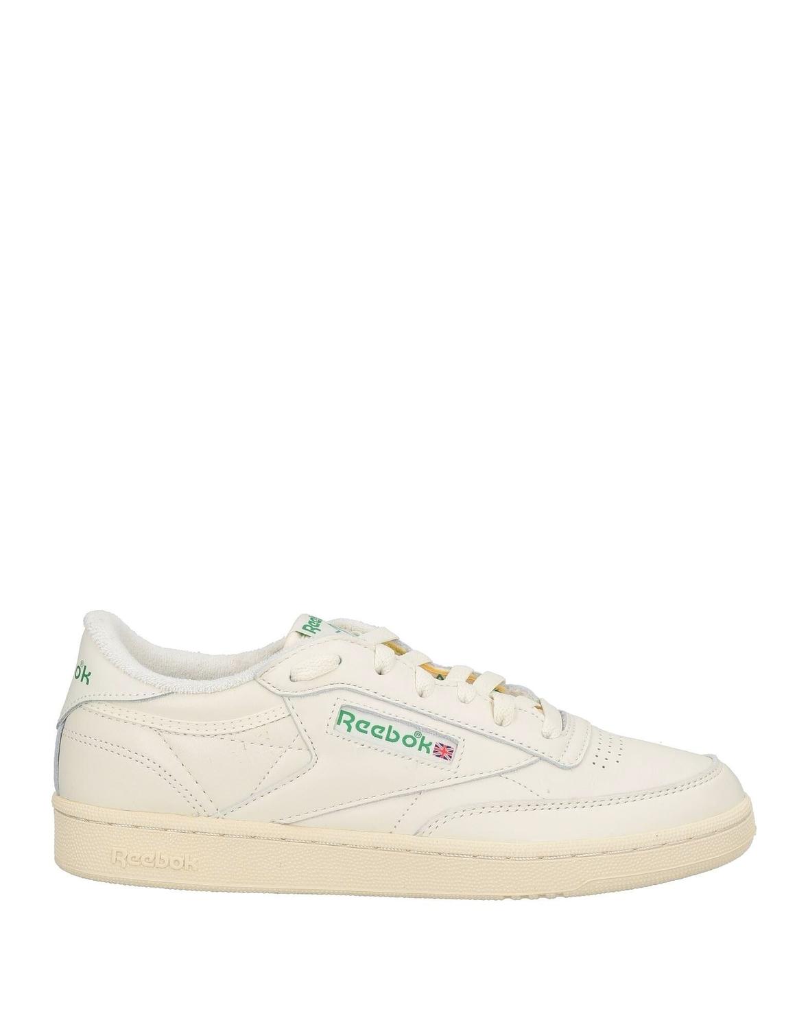 Кроссовки Reebok, айвори
