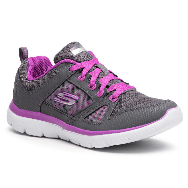 

Кроссовки Skechers World, серый