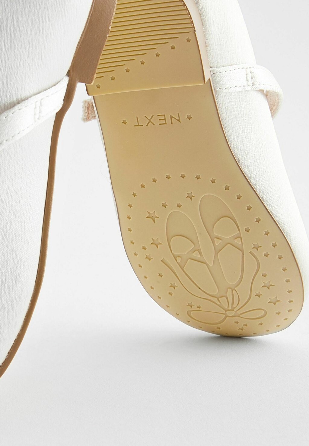 

Первая обувь для ходьбы REGULAR FIT Next, белый