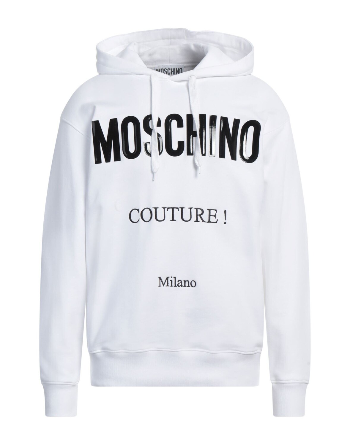 

Толстовка Moschino, белый