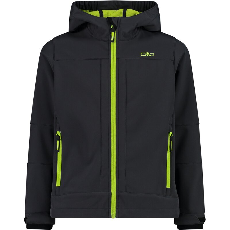 

Funktionsjacke softshelljacke Cmp, серый