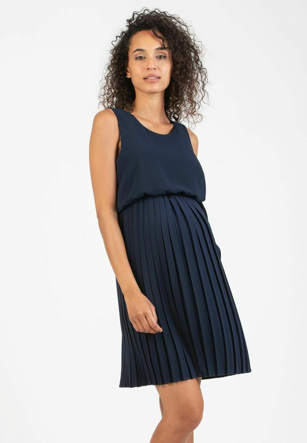 

Летнее платье Bianca Attesa Maternity, цвет buffer color