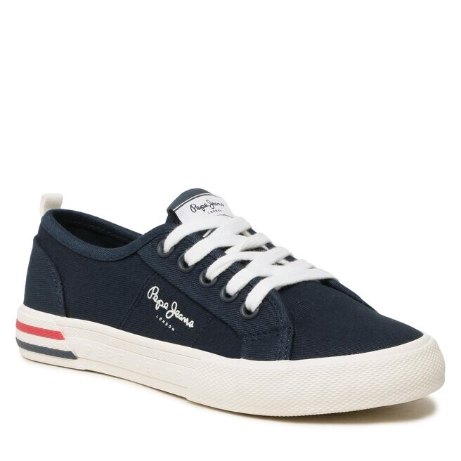 

Кроссовки Pepe Jeans BradyBasic Boy, темно-синий