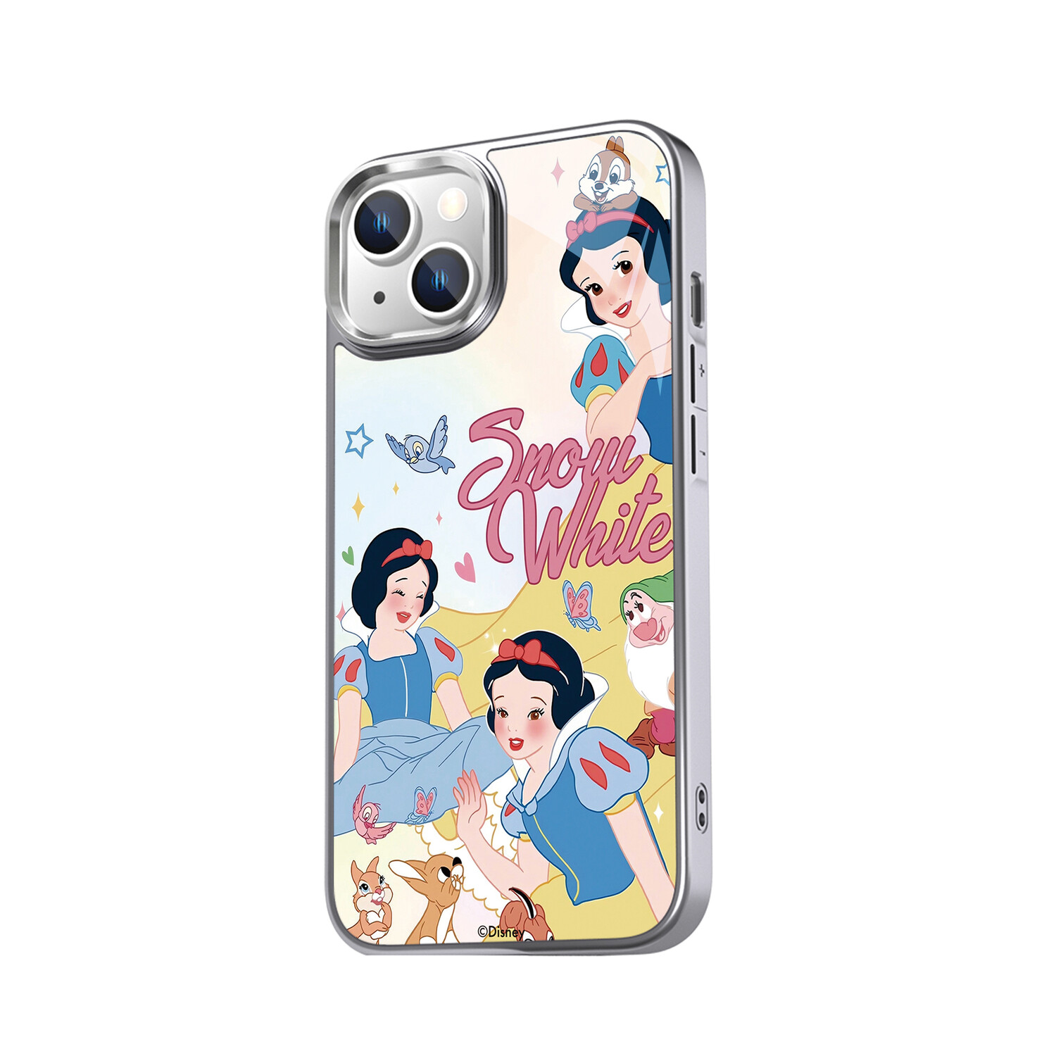 

Чехол для телефона Disney, DWCXBL848 - Golden Shield Far Peak Blue