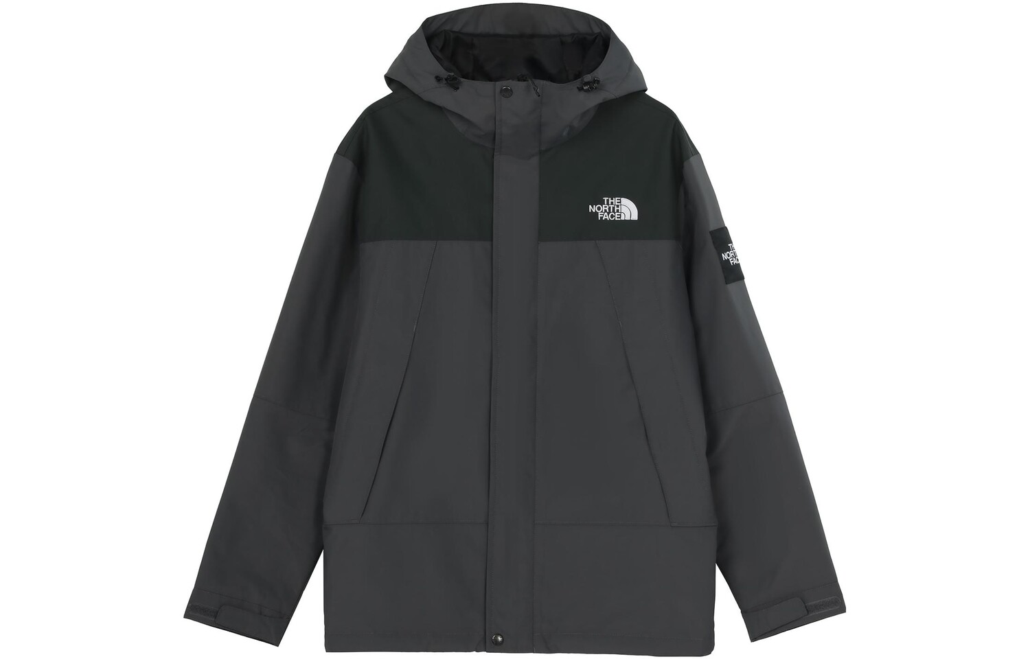 

Уличная куртка унисекс THE NORTH FACE, Темно-серый