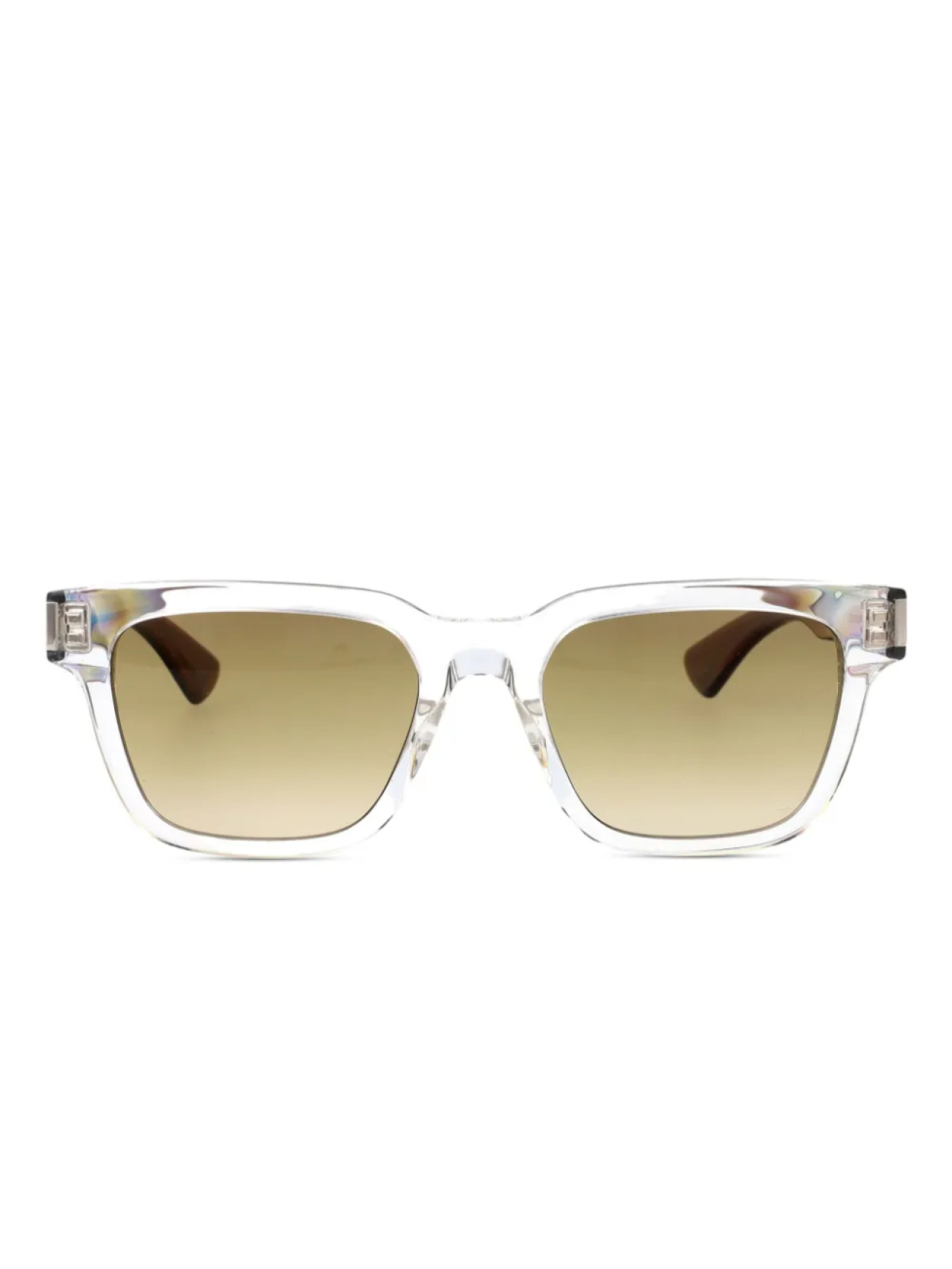

Солнцезащитные очки SL 790 Saint Laurent Eyewear, белый
