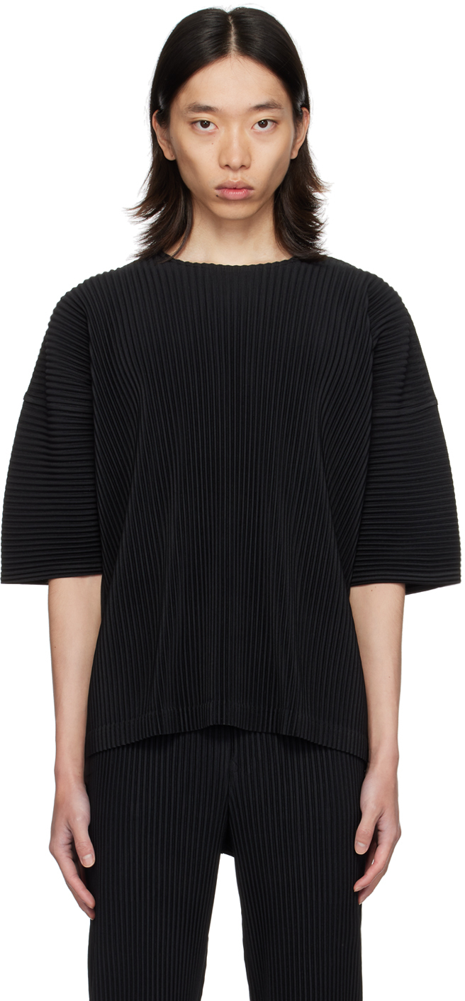 

Футболка Monthly Color за июль HOMME PLISSe ISSEY MIYAKE