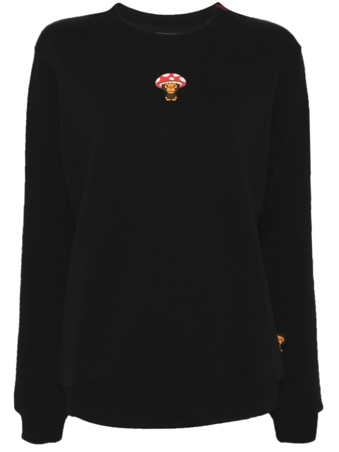 

*BABY MILO STORE BY *A BATHING APE толстовка Baby Milo, черный