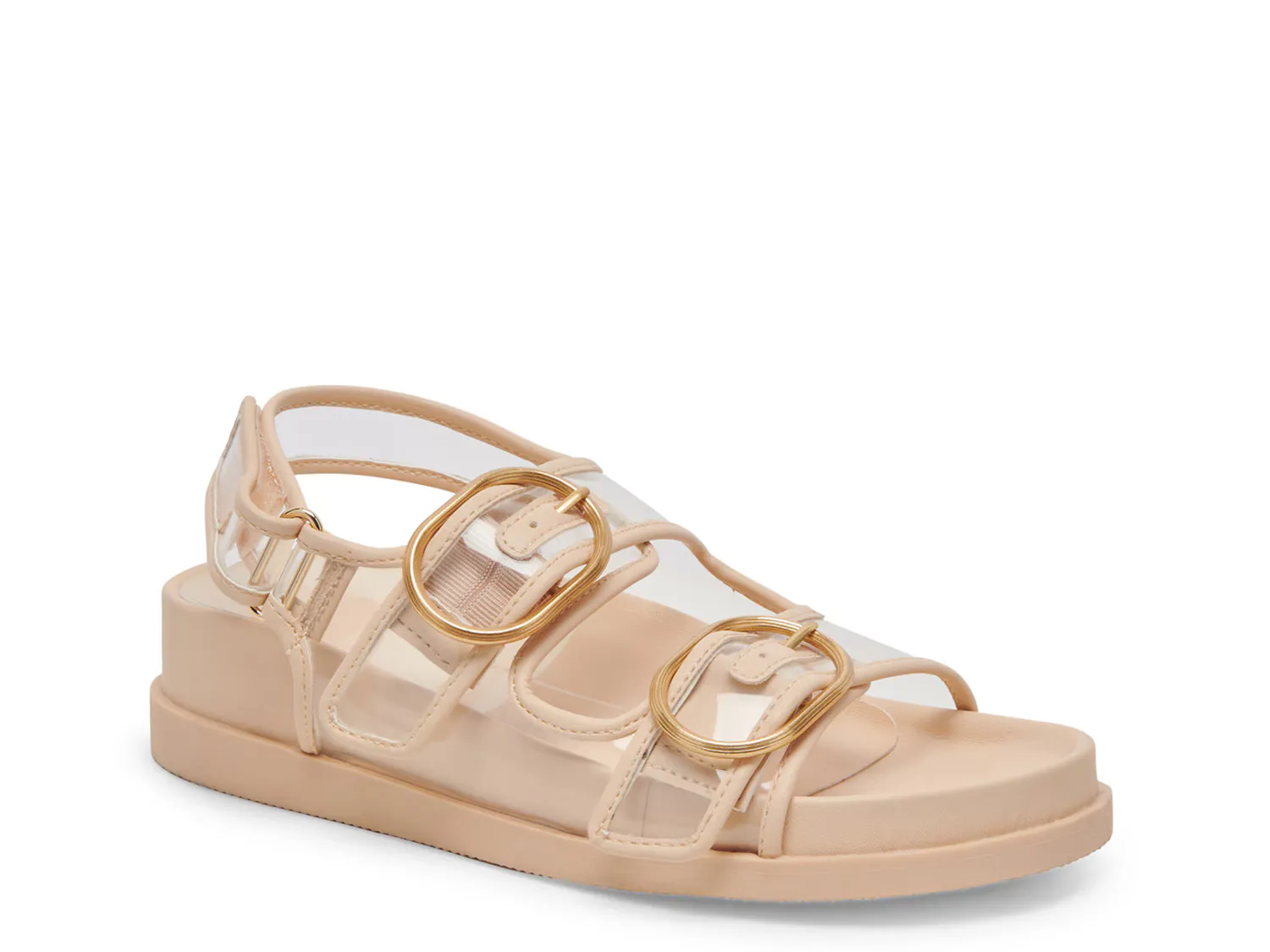 

Сандалии Starla Sandal Dolce Vita, цвет crystalvinyl
