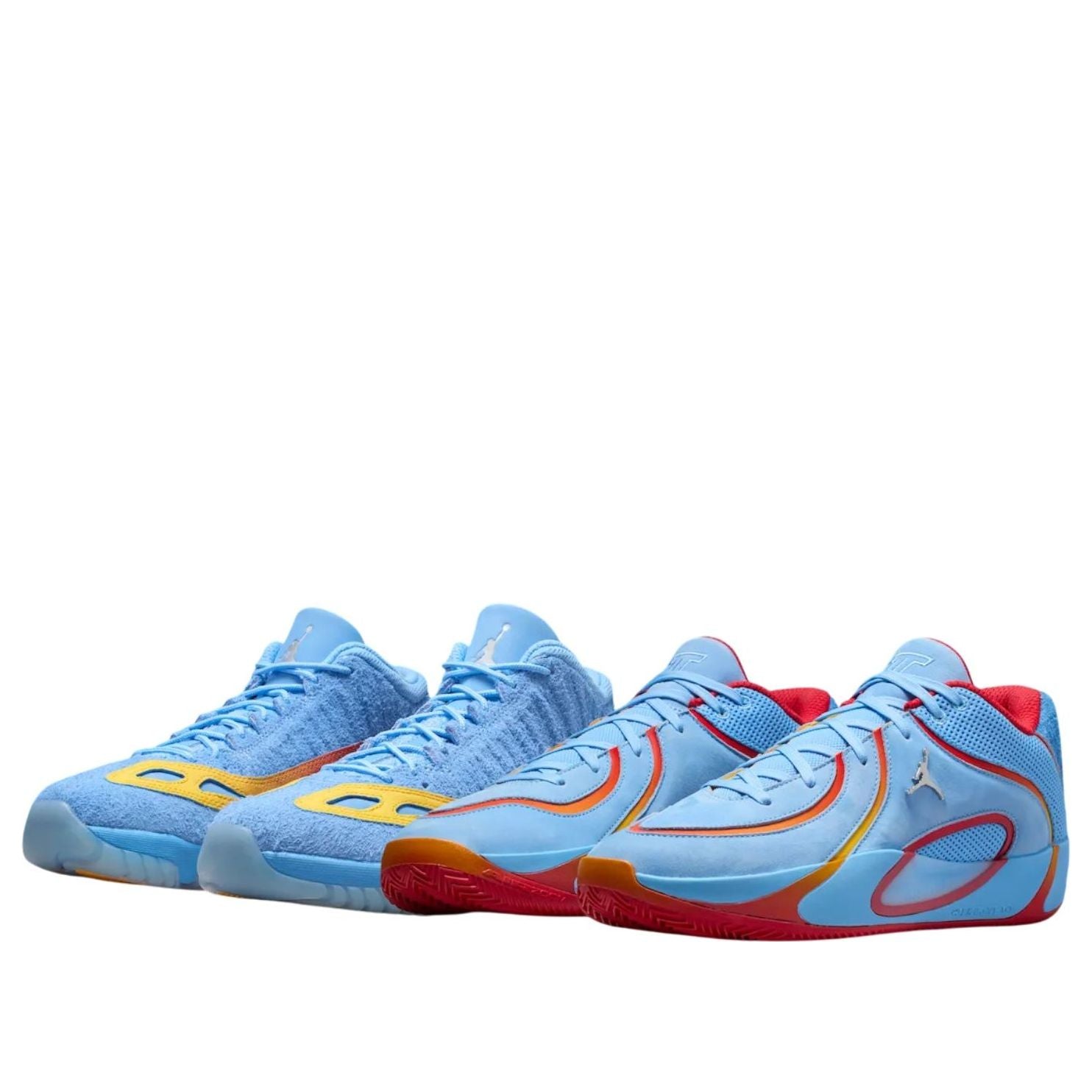 Кроссовки Air Jordan x Jayson Tatum 'Welcome To St.Louis' — фото 3