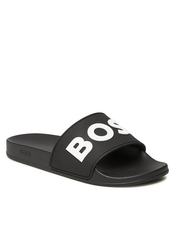 

Мюли Boss, черный
