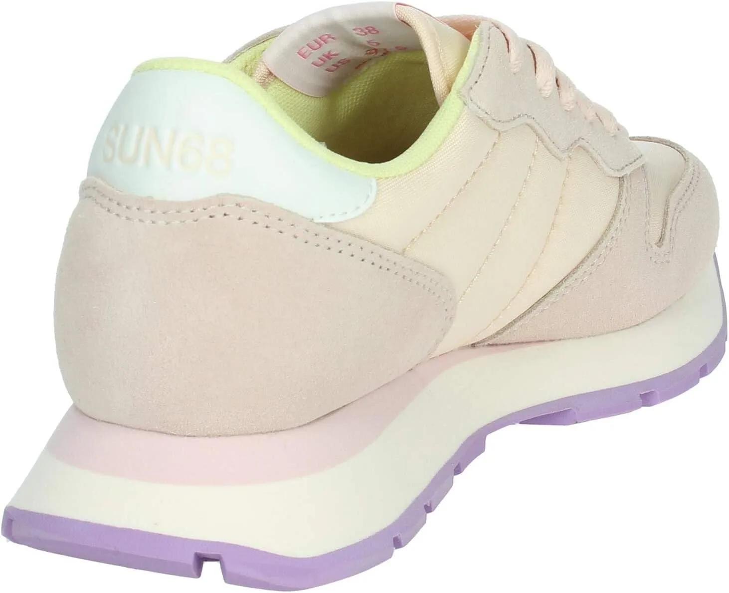 Кроссовки SUN68 Ally Solid Nylon унисекс — фото 3