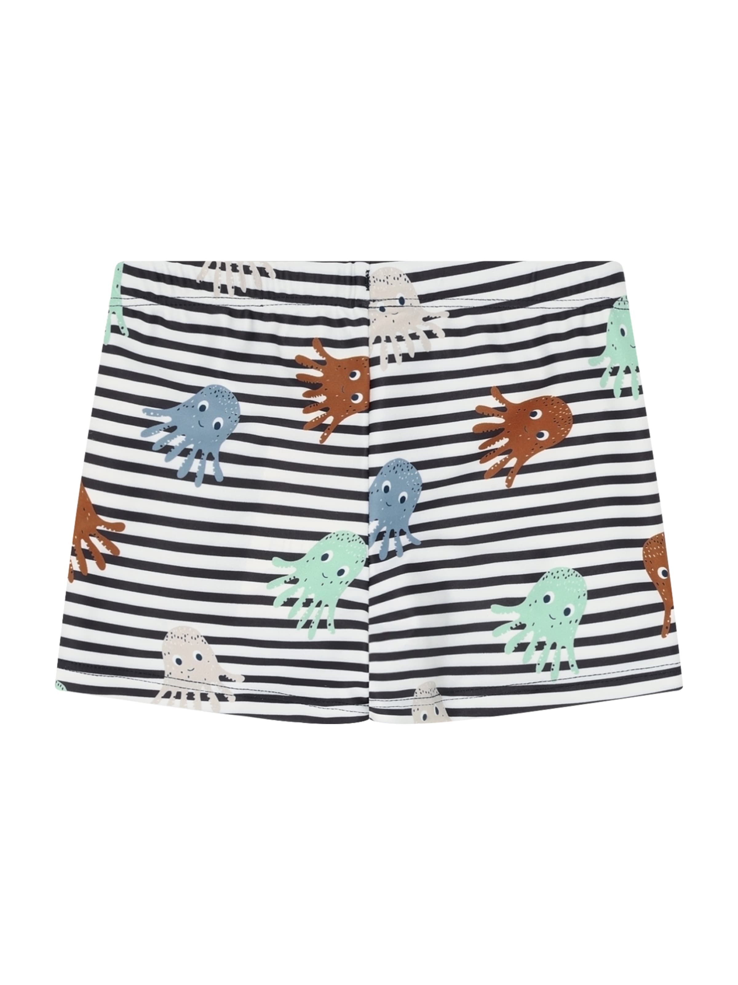 Hust & Claire Шорты для серфинга 'Haki' в цветах Navy, Light Blue, White — фото 2