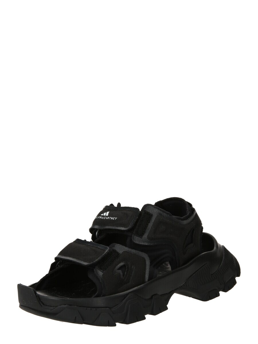 

Сандалии ADIDAS BY STELLA MCCARTNEY Hiking Sandals, черный