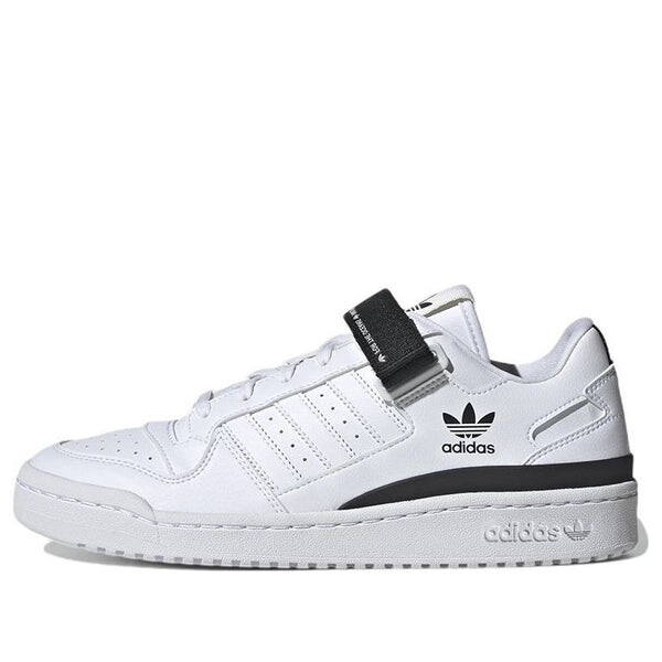 

Кроссовки оригиналы форум низкий Adidas, белый