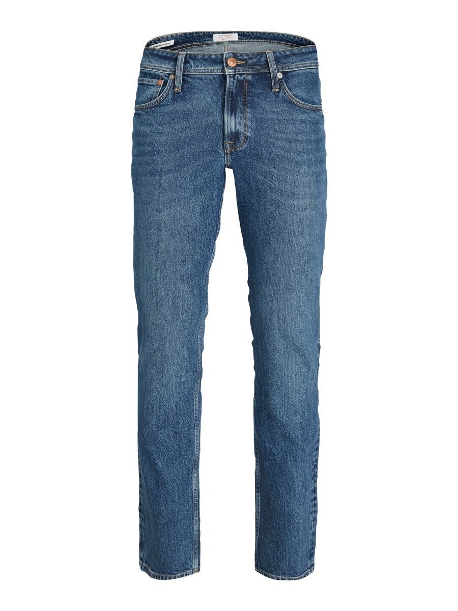 

Обычные джинсы JACK & JONES TIM, синий деним