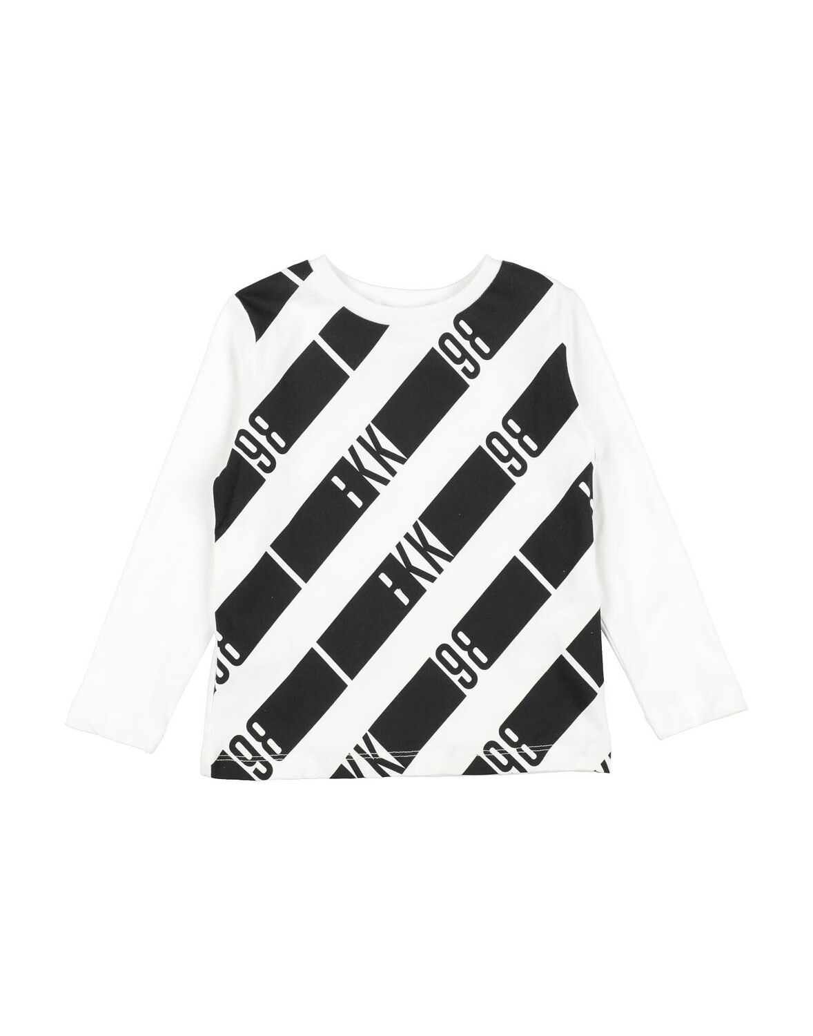 

Футболка Bikkembergs, белый