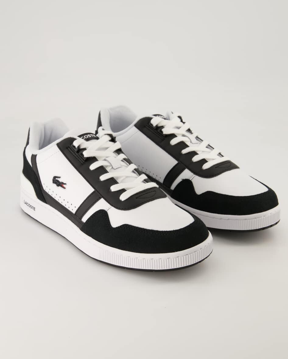 

Низкие кроссовки Lacoste, белый