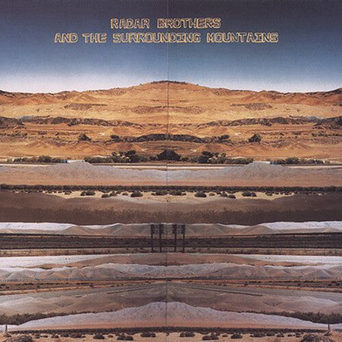 

CD диск Radar Brothers: And The Surrounding Mountains