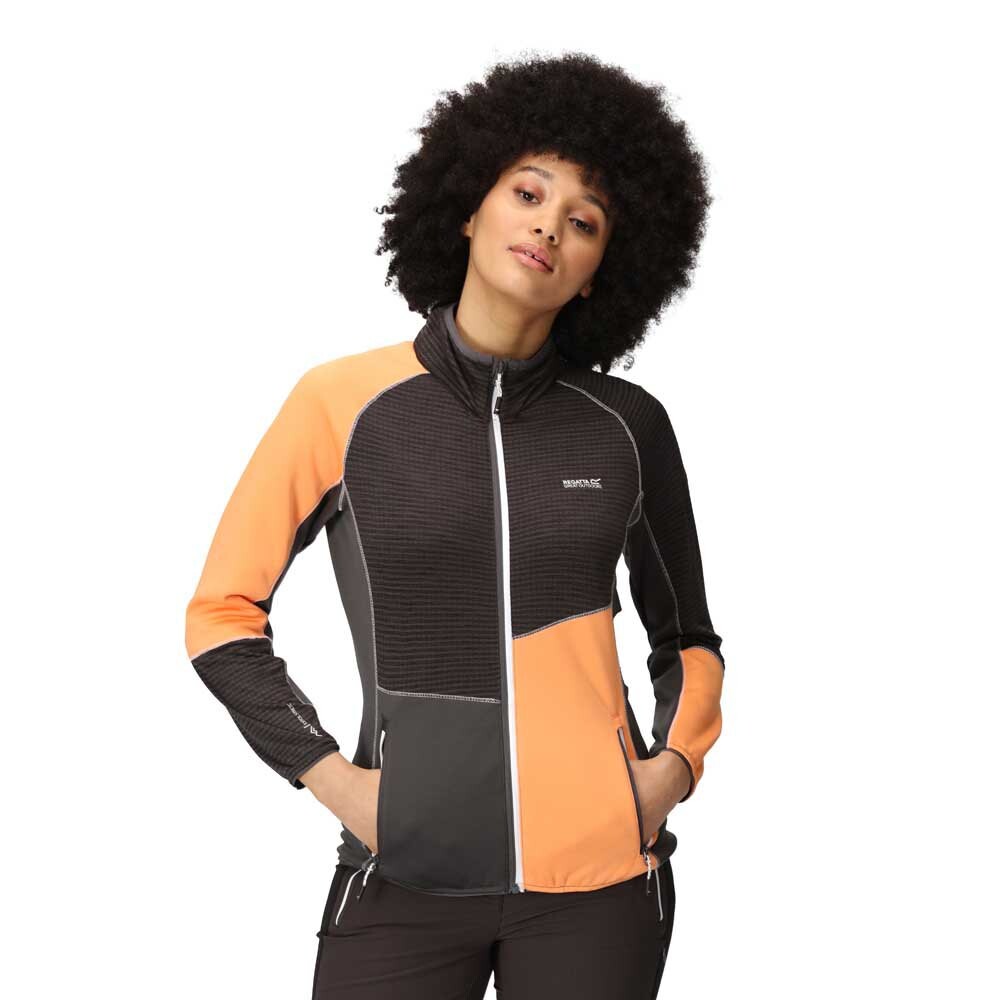 

Спортивная куртка Regatta Yare VIII softshell, оранжевый
