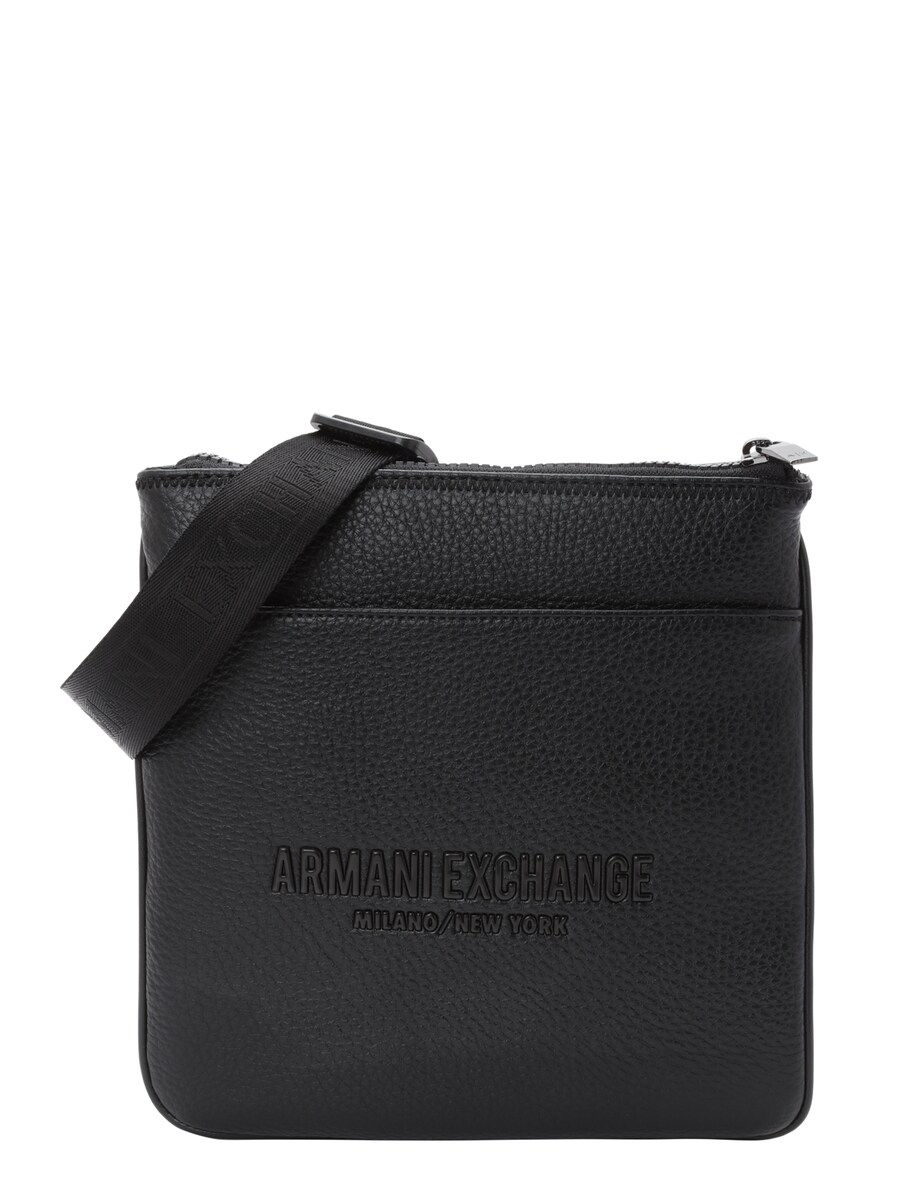

Сумка через плечо ARMANI EXCHANGE Crossbody Bag MIAMI, черный
