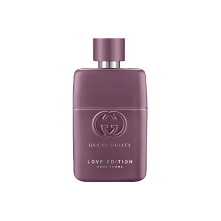 Парфюмерная вода Gucci Guilty Love Edition Pour Femme, 50 мл — фото 4